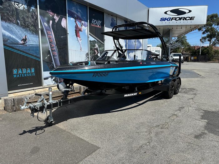 2020 Camero Vision 21v Bowrider