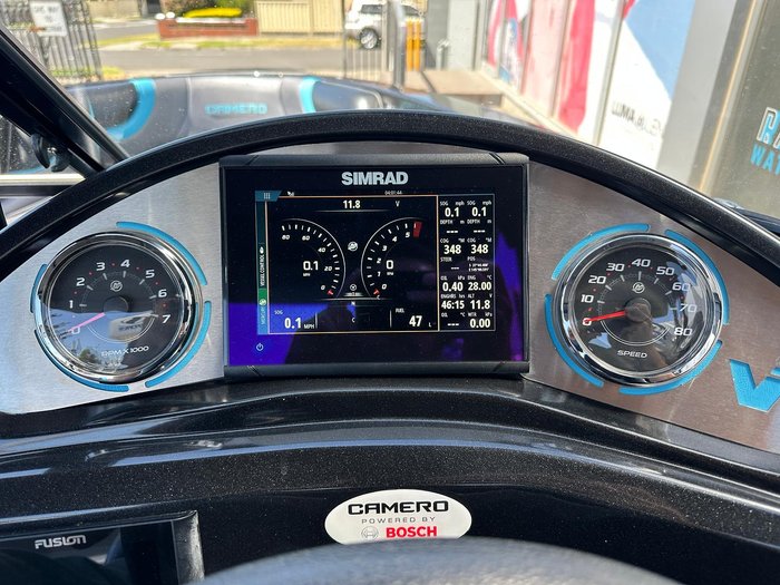 2020 Camero Vision 21v Bowrider