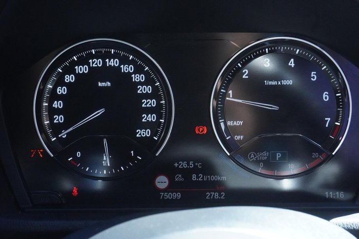 2020 BMW X1 xDrive25i