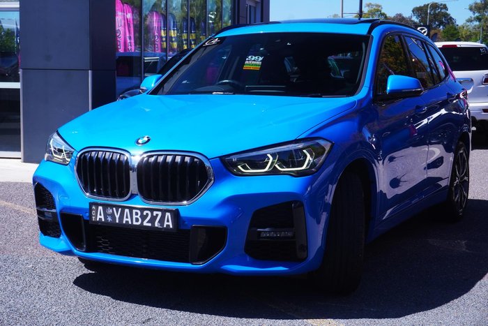 2020 BMW X1 xDrive25i