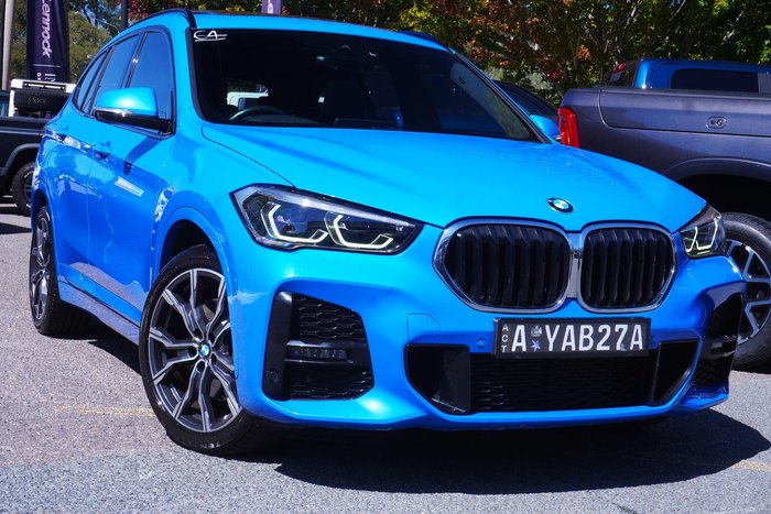 2020 BMW X1 xDrive25i