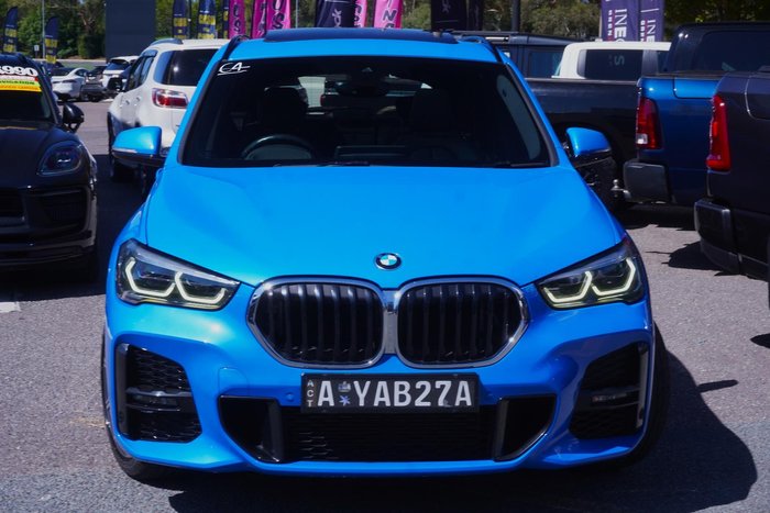 2020 BMW X1 xDrive25i