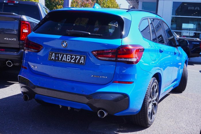 2020 BMW X1 xDrive25i