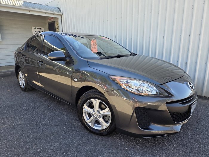 2011 Mazda 3