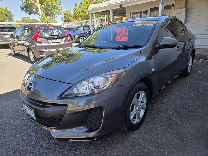 2011 Mazda 3