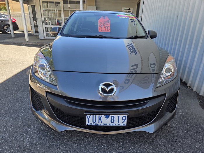 2011 Mazda 3