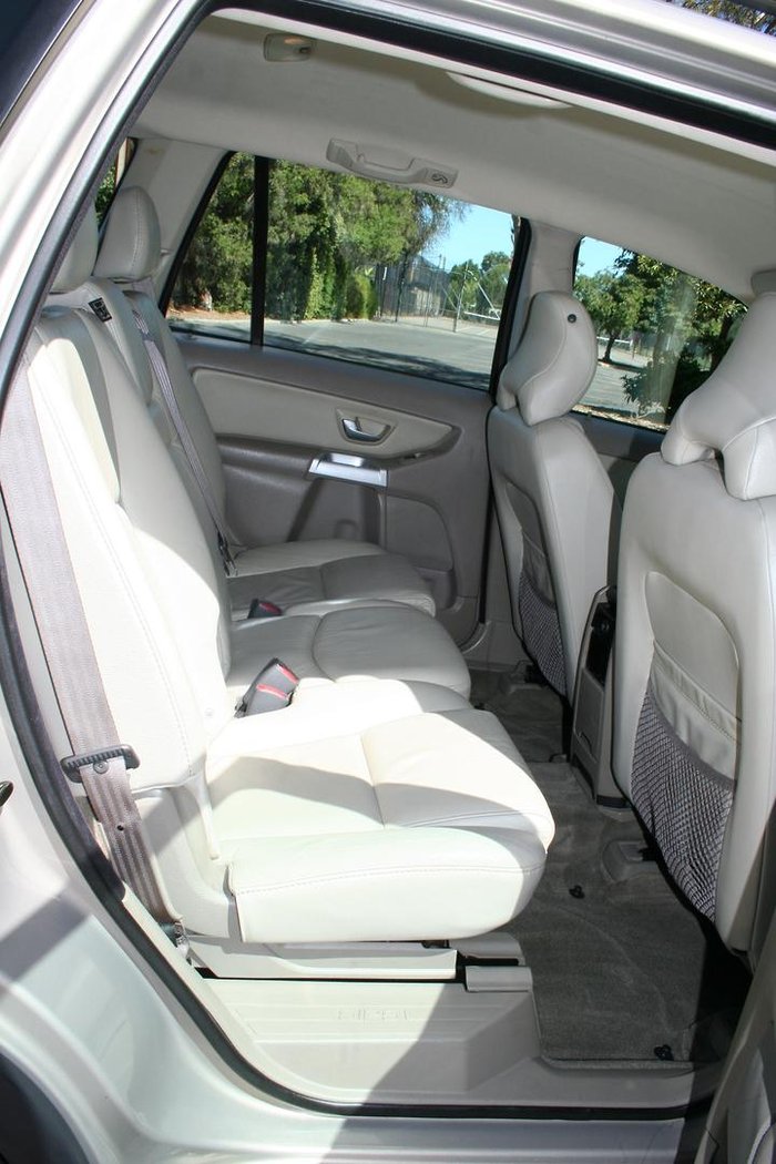 2004 Volvo XC90 T MY04 4X4 On Demand Ash Gold