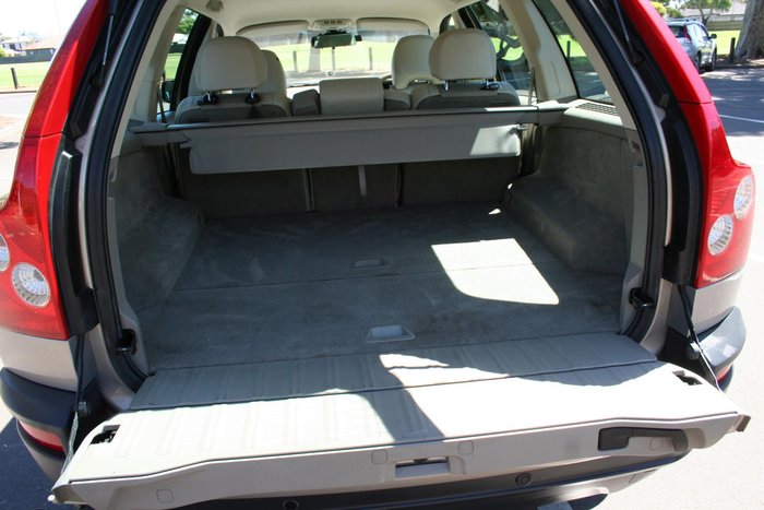 2004 Volvo XC90 T MY04 4X4 On Demand Ash Gold