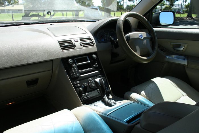 2004 Volvo XC90 T MY04 4X4 On Demand Ash Gold