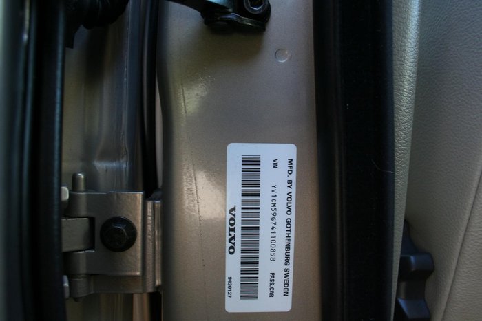 2004 Volvo XC90 T MY04 4X4 On Demand Ash Gold