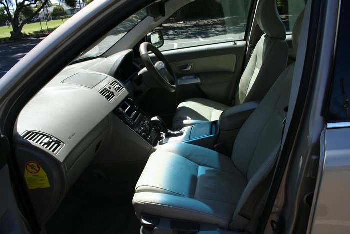 2004 Volvo XC90 T MY04 4X4 On Demand Ash Gold