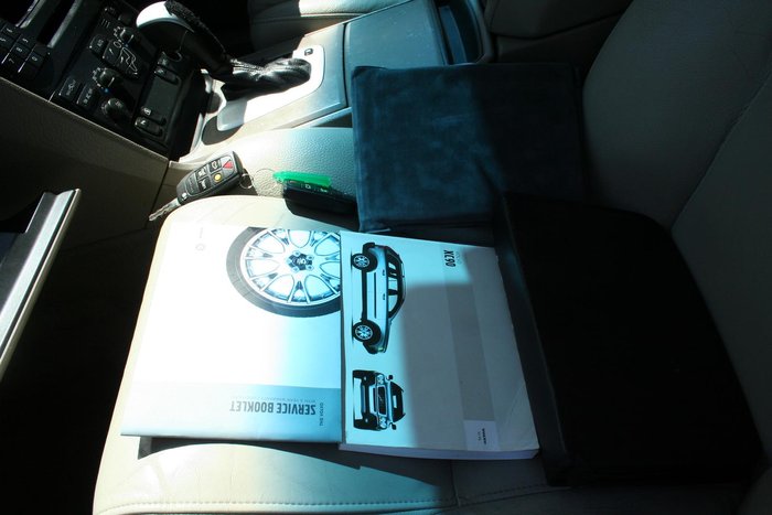 2004 Volvo XC90 T MY04 4X4 On Demand Ash Gold