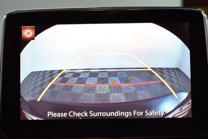 2017 Mazda CX-3 Maxx