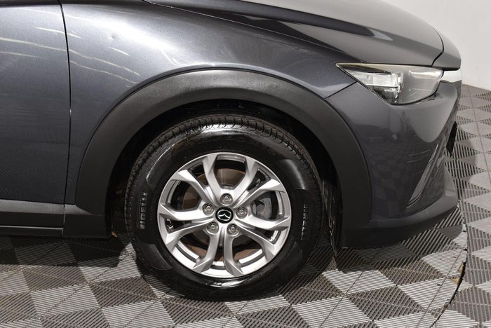 2017 Mazda CX-3 Maxx