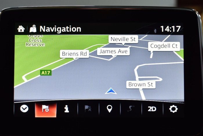 2017 Mazda CX-3 Maxx