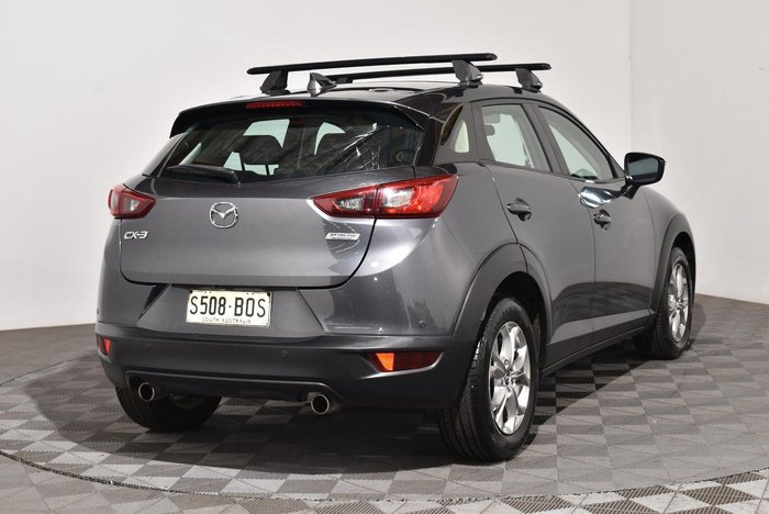 2017 Mazda CX-3 Maxx