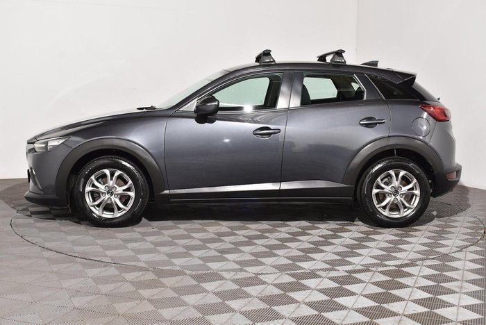 2017 Mazda CX-3 Maxx