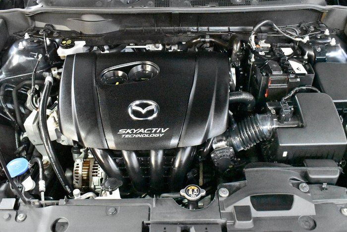 2017 Mazda CX-3 Maxx