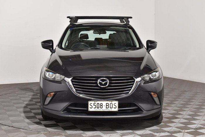 2017 Mazda CX-3 Maxx