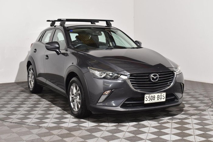 2017 Mazda CX-3