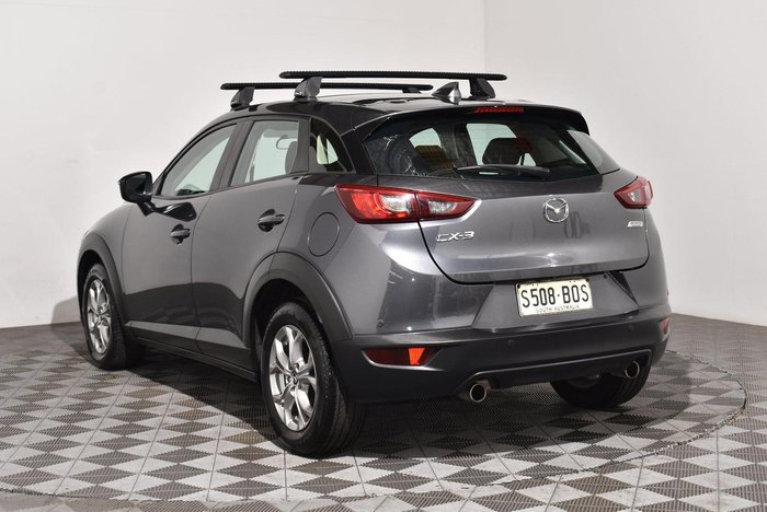 2017 Mazda CX-3 Maxx