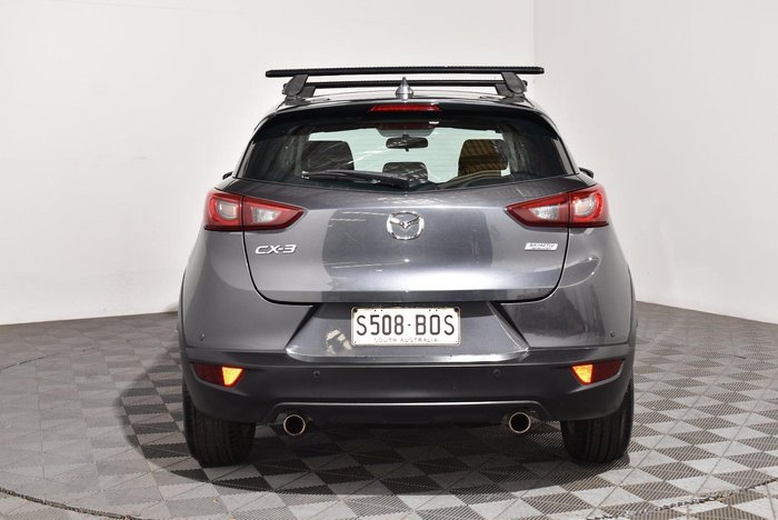 2017 Mazda CX-3 Maxx