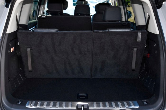 2025 LDV D90 Executive