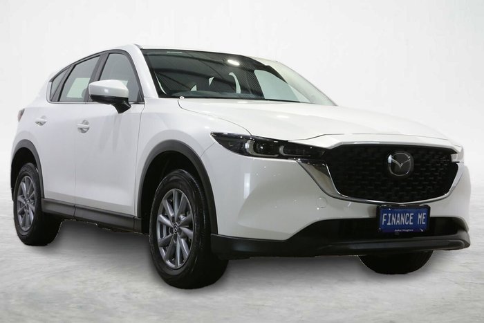 2024 Mazda CX-5
