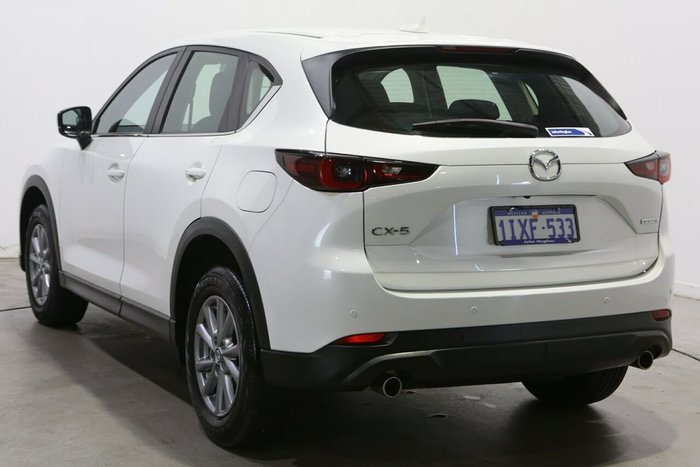 2024 Mazda CX-5 G20 Maxx