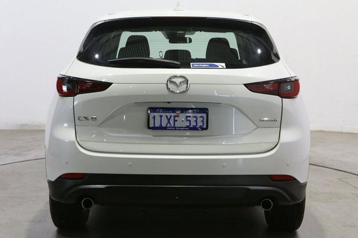 2024 Mazda CX-5 G20 Maxx