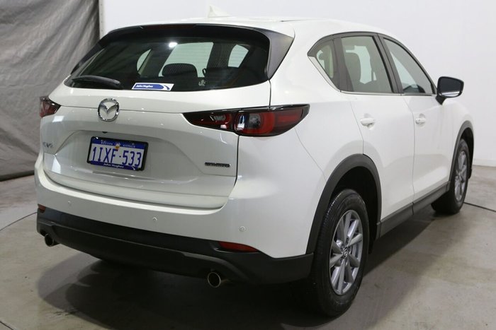 2024 Mazda CX-5 G20 Maxx