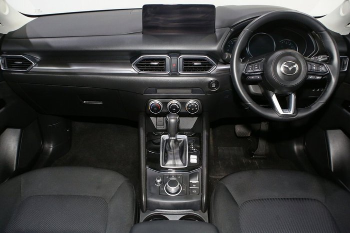 2024 Mazda CX-5 G20 Maxx