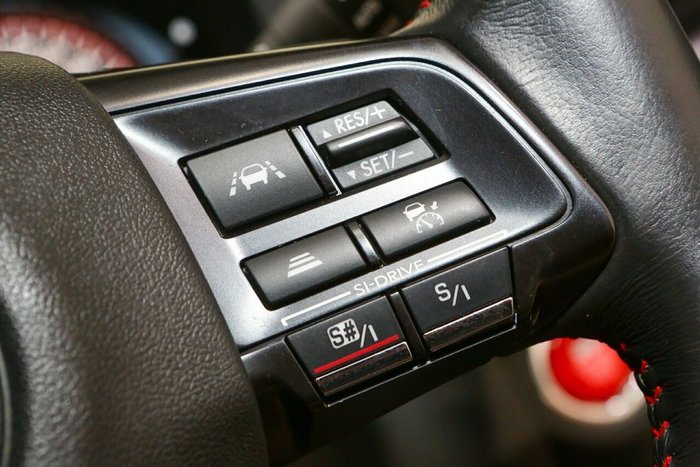 2019 Subaru WRX Premium