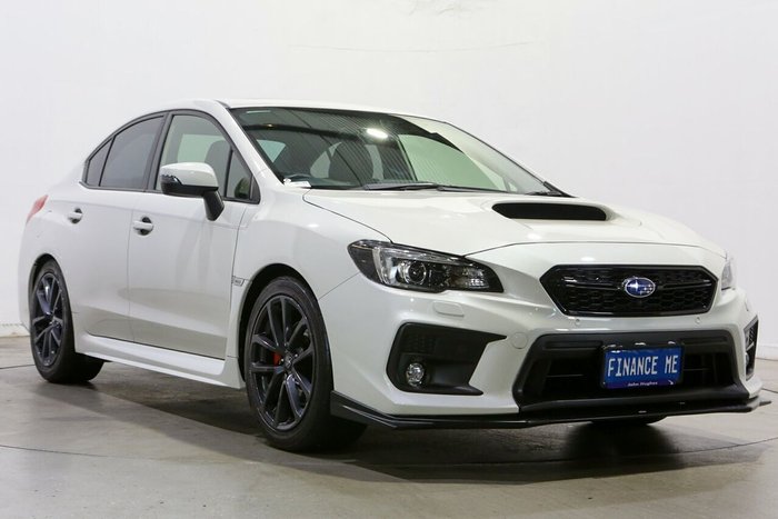 2019 Subaru WRX