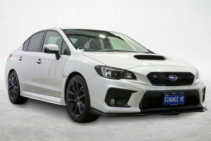 2019 Subaru WRX