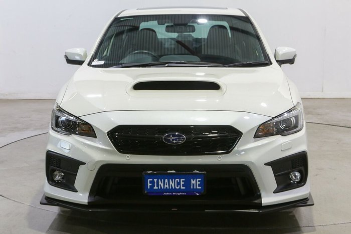 2019 Subaru WRX Premium