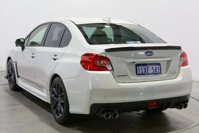 2019 Subaru WRX Premium