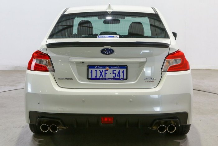 2019 Subaru WRX Premium