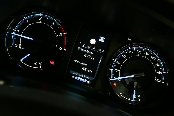 2024 Toyota Hilux Rogue 48V