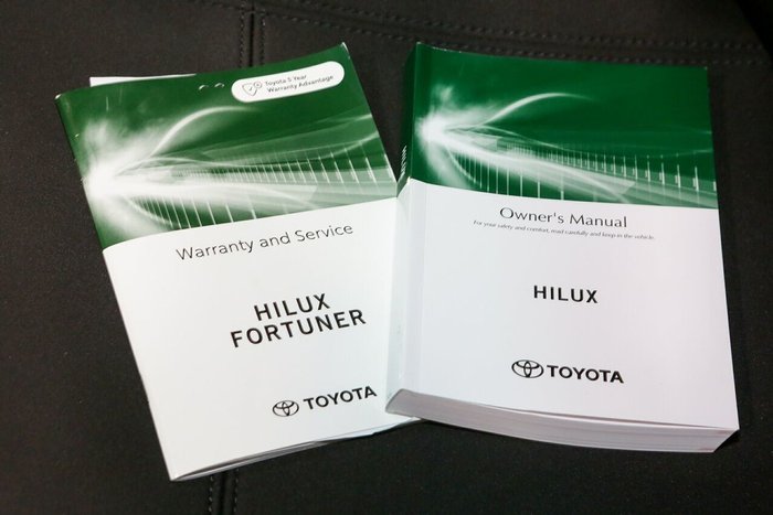 2024 Toyota Hilux Rogue 48V