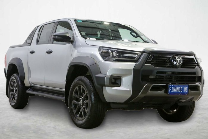 2024 Toyota Hilux