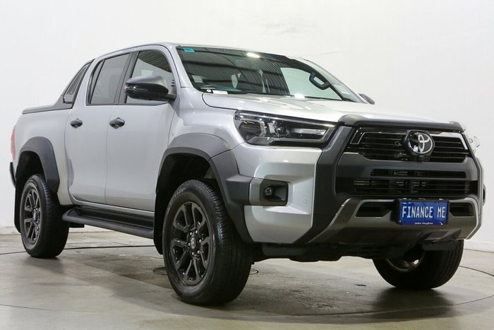 2024 Toyota Hilux Rogue 48V