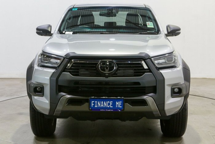 2024 Toyota Hilux Rogue 48V