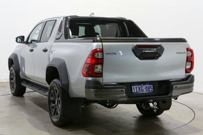 2024 Toyota Hilux Rogue 48V