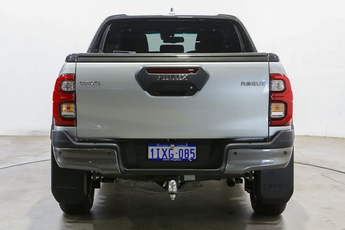 2024 Toyota Hilux Rogue 48V