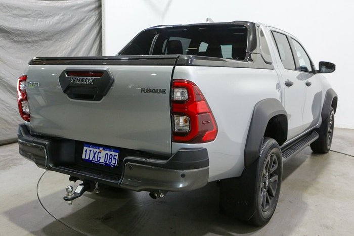 2024 Toyota Hilux Rogue 48V