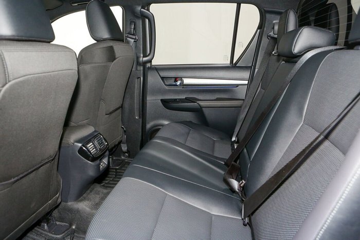 2024 Toyota Hilux Rogue 48V