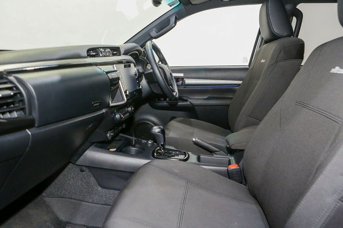 2024 Toyota Hilux Rogue 48V