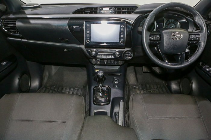 2024 Toyota Hilux Rogue 48V