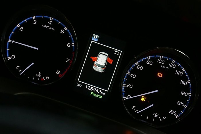 2016 Toyota RAV4 Cruiser